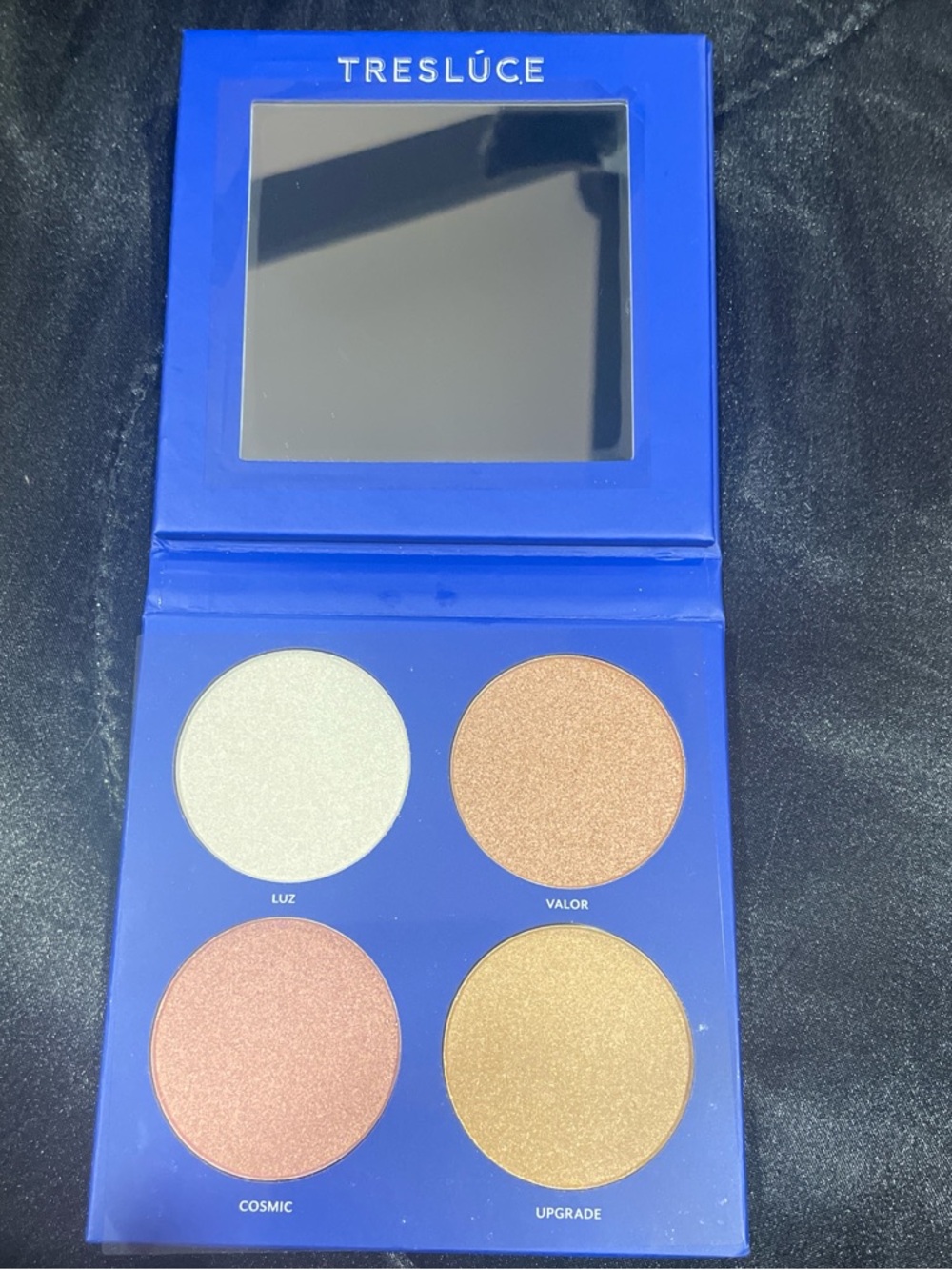 Treslúce Highlighter Palette